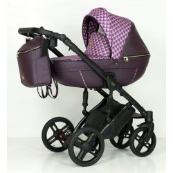 04 - Детская коляска Verdi Orion Limeted  3 в 1